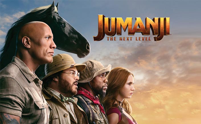 Jumanji The Next Level Movie Box Office Collection DAY 2: फिल्म जुमांजीः द नेक्स्ट लेवल 1st Day Kamai