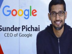 सुन्दर पिचाई को मिली नई जिम्मेदारी, Google की पैरेंट कंपनी अल्फाबेट के बने CEO