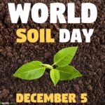 क्यों मनाया जाता है विश्व मृदा दिवस 2022: World Soil Day Messages, Quotes, Poster, Slogan, History, Theme, Banner, Drawing, Kavita, Nibandh, Bhashan, Speech, Essay Poem download