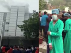 Live Updates नोएडा के ESI अस्पताल में लगी भीषण आग, मरीजों को दूसरे हॉस्पिटल में किया गया शिफ्ट