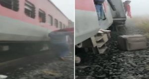 Lokmanya Tilak Express Train Accident Live News Update: ओडिशा के कटक में बड़ा रेल हादसा, पटरी से उत्तरी लोकमान्य तिलक एक्सप्रेस, कई यात्री घायल