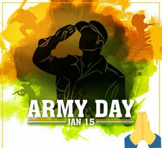 Happy Indian Army Day Quotes, Shayari, Messages, Images | भारतीय सेना दिवस Whatsapp Status in Hindi, Tamil, Marathi, Army Day Status for Facebook, Instagram etc