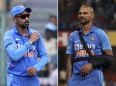 Cricket फैंस के लिए बुरी खबर! चोट की वजह से न्यूज़ीलैंड दौरे से बाहर हुए शिखर धवन