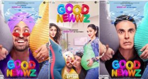 Good Newwz Box Office Collection Day 25 | India Box Office Nett Collection | India Box Office Gross Collection | Overseas Gross Collection | Worldwide Collection