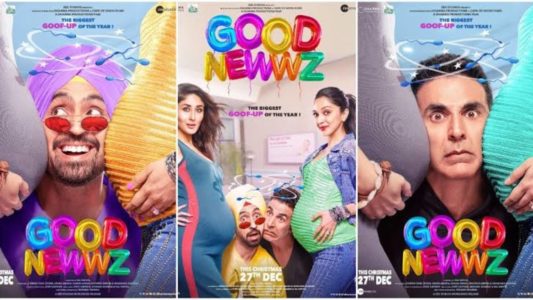Good Newwz Box Office Collection Day 25 | India Box Office Nett Collection | India Box Office Gross Collection | Overseas Gross Collection | Worldwide Collection