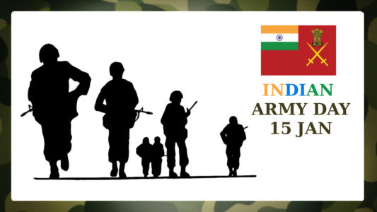 Happy Indian Army Day Quotes, Shayari, Messages, Images | भारतीय सेना दिवस Whatsapp Status in Hindi, Tamil, Marathi, Army Day Status for Facebook, Instagram etc