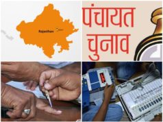 Rajasthan Panchayat Election 2020 Live Updates: राजस्थान में पंचायत चुनाव के पहले चरण की वोटिंग जारी