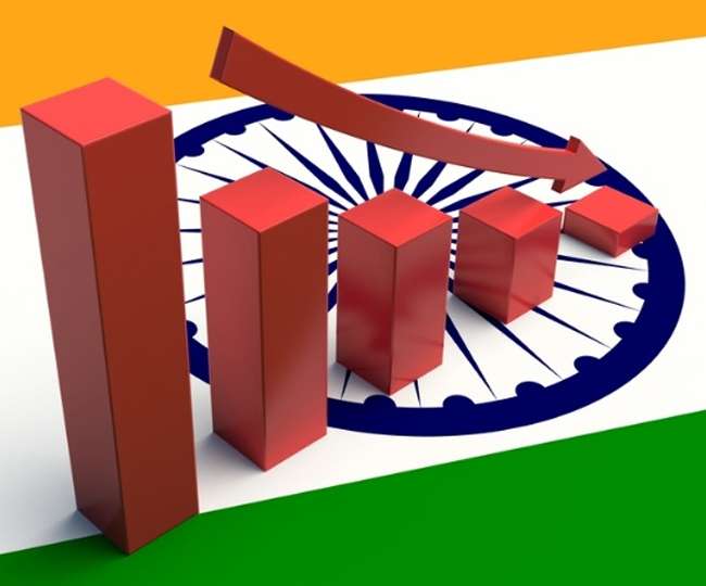 IMF ने भारत की GDP ग्रोथ में की कमी, दुनिया की अर्थव्यवस्था दिखेगा इसका असर 