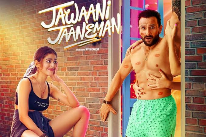 Jawaani Jaaneman 1 Din ki Kamai | Box Office Collection | Review | Will the film be a hit or a flop? | Rating | Cast & Crew Members | जवानी जानेमन बॉक्स ऑफिस कलेक्शन