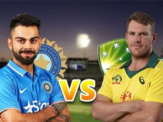 IND vs AUS 1st ODI Match Live Score Update: भारत बनाम ऑस्ट्रेलिया पहला वनडे मैच Online Streaming Video