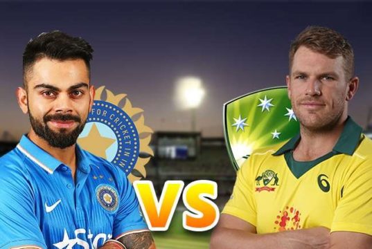 IND vs AUS 1st ODI Match Live Score Update: भारत बनाम ऑस्ट्रेलिया पहला वनडे मैच Online Streaming Video