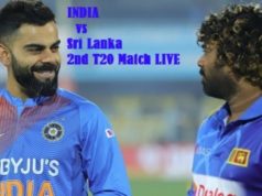 IND vs SL 2nd T20 Match Live Score Update: भारत बनाम श्रीलंका दूसरे टी20 मैच Online Streaming Video