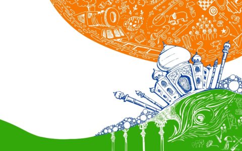 We are sharing the Best collection of Happy Republic Day 2020 HD Images, Photos, Wallpaper, GIFs, DP & Pics for Whatsapp, Facebook, Pinterest, गणतन्त्र दिवस इमेज