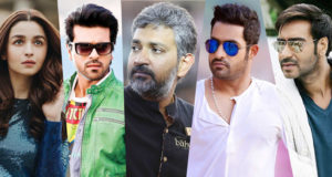 Latest Bollywood News अजय देवगन 'तानाजी' फिल्म के बाद इस फिल्म में नजर आएंगे RRR, Ajay Devgn, SS Rajamouli, Alia Bhatt, Ram Charan, Jr Ntr | Bollywood Trending News