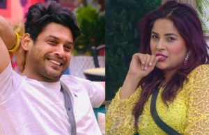 Bigg Boss 13: Shahnaz is using Siddharth, why did the caller say this? #Sidnaaz, Bigg Boss 13 Latest Updates, weekend ka vaar, shehnaaz slam by a caller over fighting with sidharth