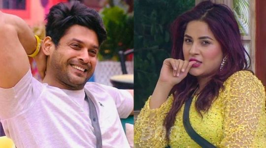 Bigg Boss 13: Shahnaz is using Siddharth, why did the caller say this? #Sidnaaz, Bigg Boss 13 Latest Updates, weekend ka vaar, shehnaaz slam by a caller over fighting with sidharth
