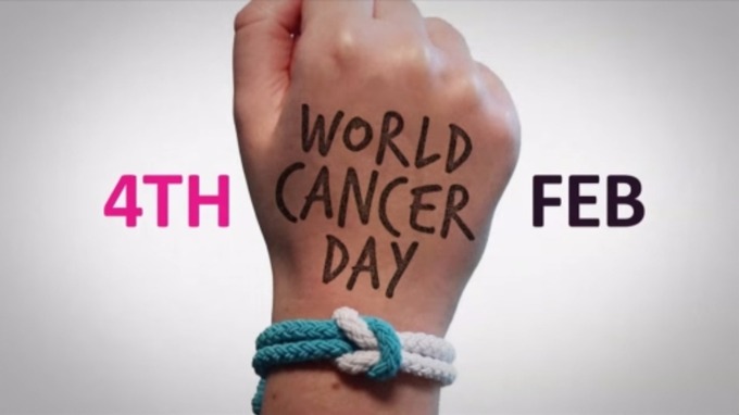 विश्‍व कैंसर दिवस "World Cancer Day" 4th February Image, Essay, Poem, Quotes, Slogan, Poster Speech | वर्ल्ड कैंसर डे पोस्टर | विश्व स्वास्थ्य संगठन (World Health Organization)