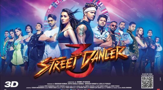 Street Dancer 3D Movie Box Office Collection Day 4 in Hindi | Street Dancer Film Total Revenue | Street Dancer Review, Cast, Rating, Screen Count, Budget, Total Collection