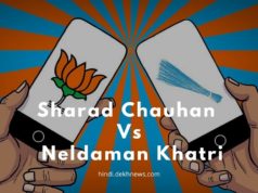 LIVE Results Sharad Chauhan Vs Neldaman Khatri | Delhi Assembly Elections 2020 | Delhi Nerela Vidhan Sabha Result 2020 | नरेला विधानसभा चुनाव 2020 रिजल्ट | Vote