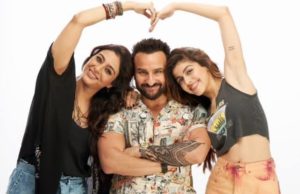 Jawaani Jaaneman 4th Day BOC | Kamai | The film grossed well over the weekend | जवानी जानेमन बॉक्स ऑफिस कलेक्शन | Review | Box Office Total Collection | Saif Ali Khan