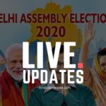 Delhi Election 2020 Live Updates: दिल्ली विधान सभा चुनाव लाइव अपडेट