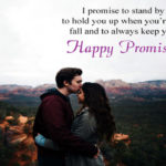 Happy Promise Day 2020 Image, Wallpaper, DP & Pics for Whatsapp | प्रॉमिस डे इमेज 2020 | Promise Wallpapers Girlfriend Boyfriend Wallpaper | Promise Day Quotes Image