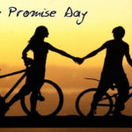 Happy Promise Day 2020 Image, Wallpaper, DP & Pics for Whatsapp | प्रॉमिस डे इमेज 2020 | Promise Wallpapers Girlfriend Boyfriend Wallpaper | Promise Day Quotes Image