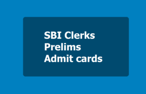 State Bank of India (SBI) Clerk Admit Card 2020 | Exam important dates | How to download क्लर्क एडमिट कार्ड | Recruitment exam pattern | स्टेट बैंक ऑफ इंडिया Clerk Result