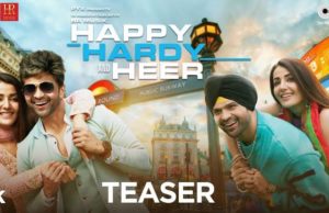 Happy Hardy and Heer Kamai | Box Office Collection Day 2 | Happy Hardy & Heer Review, Rating, Cast, Budget, Screen Count, Crew Members, हैप्पी हार्डी और हीर बॉक्स ऑफिस कलेक्शन