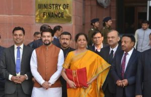 India Budget 2020-2021 LIVE Updates In Hindi | बजट 2020 लाइव अपडेट हिंदी में | Finance Minister Nirmala Sitharaman said all these things in Budget 2020 |