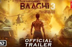 Baaghi 3 Trailer Review in Hindi | Much important information related to Baaghi 3 film | Cast & Crew Members | Kamai | बाघी 3 फिल्म ट्रेलर | Tiger Shroff, Shraddha Kapoor,