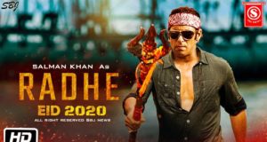 Salman Khan "Radhe" Movie Teaser, Trailer, Motion Poster & Latest Update | Review Rating Cast Screen Count Box Office Collection Kamai Film Release Date राधे ट्रेलर