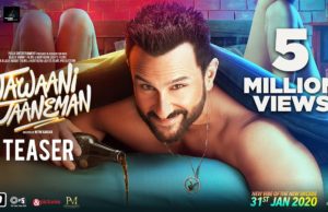 Jawaani Jaaneman 2nd Day Collection | Kamai: सैफ अली खान की फिल्म हुई हिट या फ्लॉप (Hit or Flop), Review, Box Office Collection | जवानी जानेमन बॉक्स ऑफिस कलेक्शन