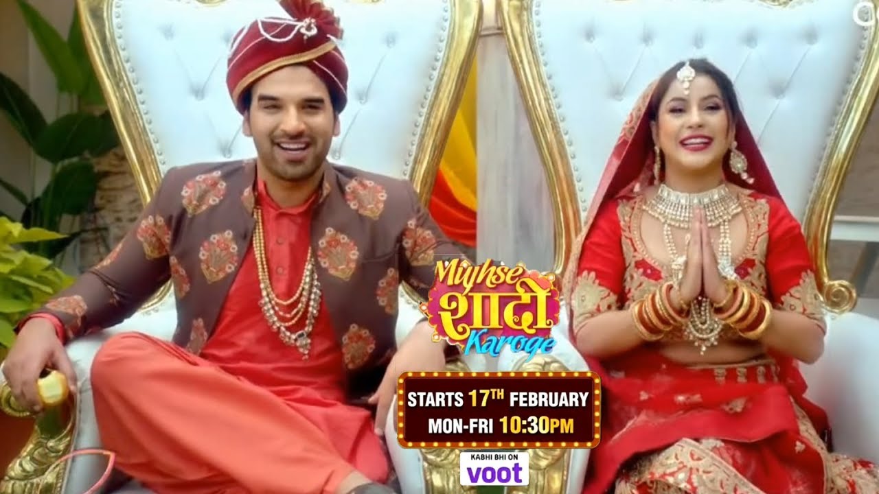 Shehnaaz and Paras ka Swayamvar (स्वयंवर) Full Details Rashmi and Sidharth Will Also Join | Mujhse Shaadi Karoge (मुजसे शादि करोगे) All Details Shahnaz Wedding