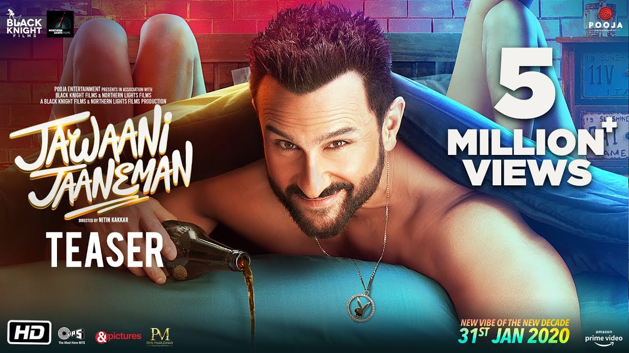 Jawaani Jaaneman 2nd Day Collection | Kamai: सैफ अली खान की फिल्म हुई हिट या फ्लॉप (Hit or Flop), Review, Box Office Collection | जवानी जानेमन बॉक्स ऑफिस कलेक्शन