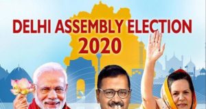 Which party is going to win in Delhi Assembly elections 2020, it came out by understanding the data of the last few years | आम आदमी पार्टी, भारतीय जनता पार्टी, कांग्रेस पार्टी