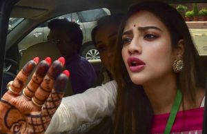 Nusrat Jahan Cute Beautifull Photo Video, Nusrat Gym Workout Photo & video, TMC, Bengali Film Industry Cute Girl Nusrat | नुसरत जहान और निखिल जैन शादी की फ़ोटो