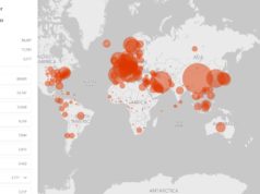 Coronavirus Update Microsoft Launched COVID-19 Tracker with Bing Search Online Check Corona Virus Worldwide Status इस तरह देख सकते है किस देश में कितने लोग कोरोना से संक्रमित है