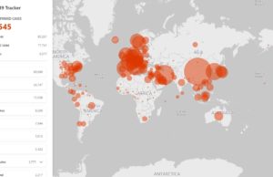 Coronavirus Update Microsoft Launched COVID-19 Tracker with Bing Search Online Check Corona Virus Worldwide Status इस तरह देख सकते है किस देश में कितने लोग कोरोना से संक्रमित है