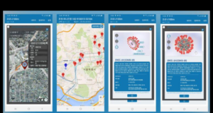 Coronavirus Alert Live Status Check Corona 100m Application Download and Bing Website COVID-19 कोरोना वायरस को लेकर अलर्ट करता है यह मोबाइल एप्लीकेशन कैसे करे