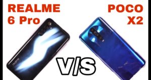 Poco X 2 vs Realme 6 Pro Price Specification Camera Processor Battery Display Review in Hindi पोको X2 or रइल्मी 6 प्रो दोनों में से कौनसा फ़ोन है अच्छा ?