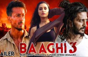 Baaghi 3 Movie Advance Booking Box Office Collection & Kamai, Earning, बाघी 3 एडवांस बुकिंग से कितनी कमाई करी, Review, Rating, Cast, Screen Count, Tiger Shroff