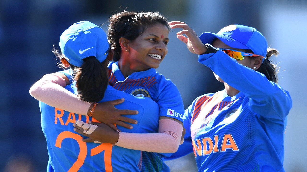 India vs England Women टी-20 विश्व कप | कैसे बिना खेले भारतीय महिला क्रिकेट टीम फाइनल में पहुंची | How Indian women's cricket team reached finals without playing