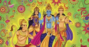 रामनवमी पर निबंध भाषण एस्से 2023 | Ram Navami Nibandh in Hindi | Essay on Ram Navami Ram Navami Essay Hindi Me With PDF File Free Download जय श्री राम सीता माता, लक्ष्मण, हनुमान जी