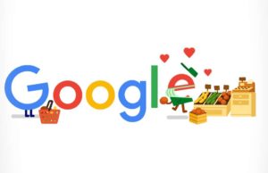 Google Doodle Honours Packaging, Shipping and Delivery Workers on Frontlines of COVID-19 Pandemic एक बार फिर गूगल ने Google डूडल बना कर सीमा पर पैकेजिंग, शिपिंग और वितरण श्रमिकों के सम्मान में इसे बनाया गया है।