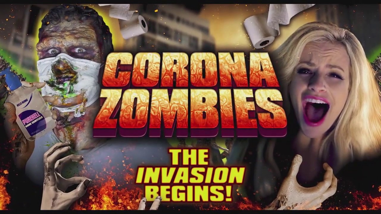 CORONA ZOMBIES New Movie 2020 Review Release Date Hollywood Corona Zombies Horror Film Cast, Story & Plot COVID-19 पर बनी दुनिया की पहली फिल्म, ऐसी है कहानी ?