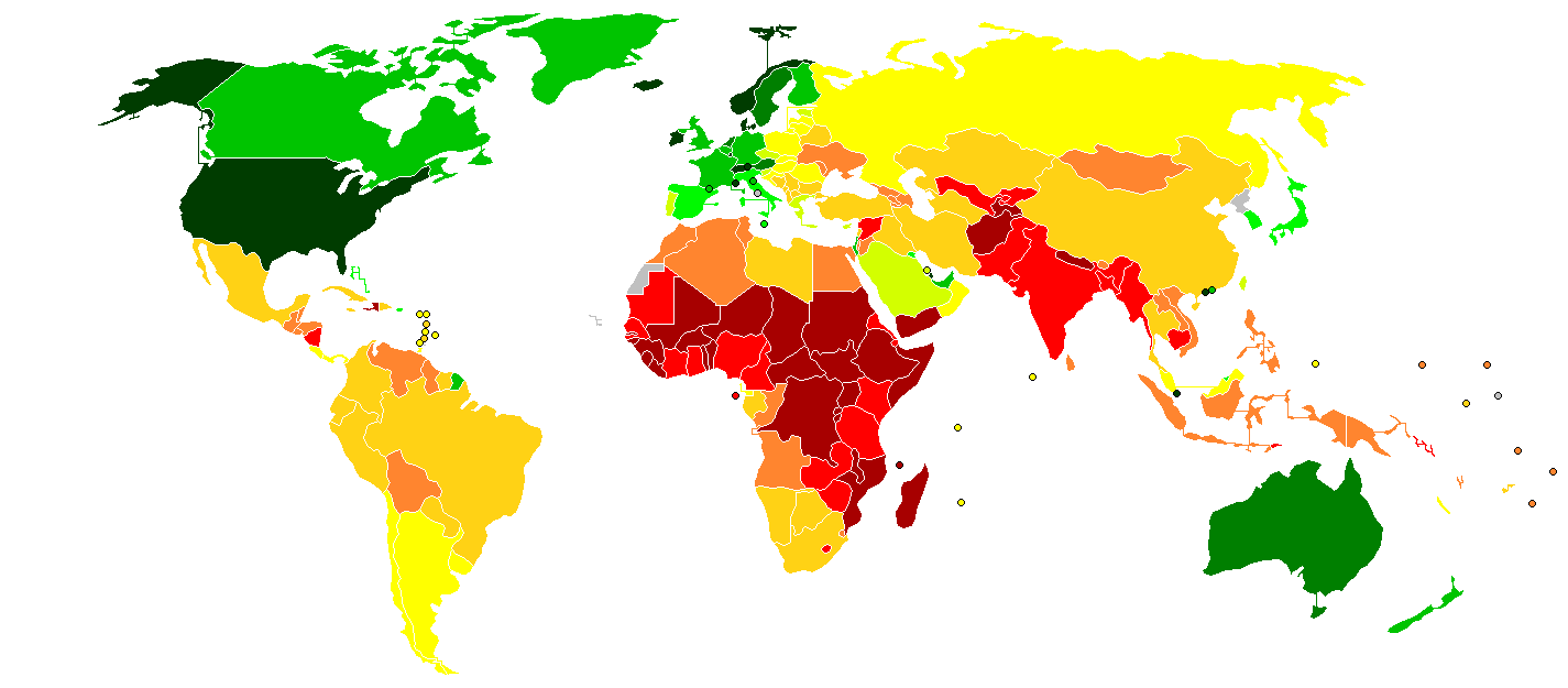 Coronavirus Has Not Yet Spread to 18 Countries of the World How These Countries are left Safe See the Reason इन देशो में कोरोना वायरस (COVID-19) एक भी मरीज नहीं