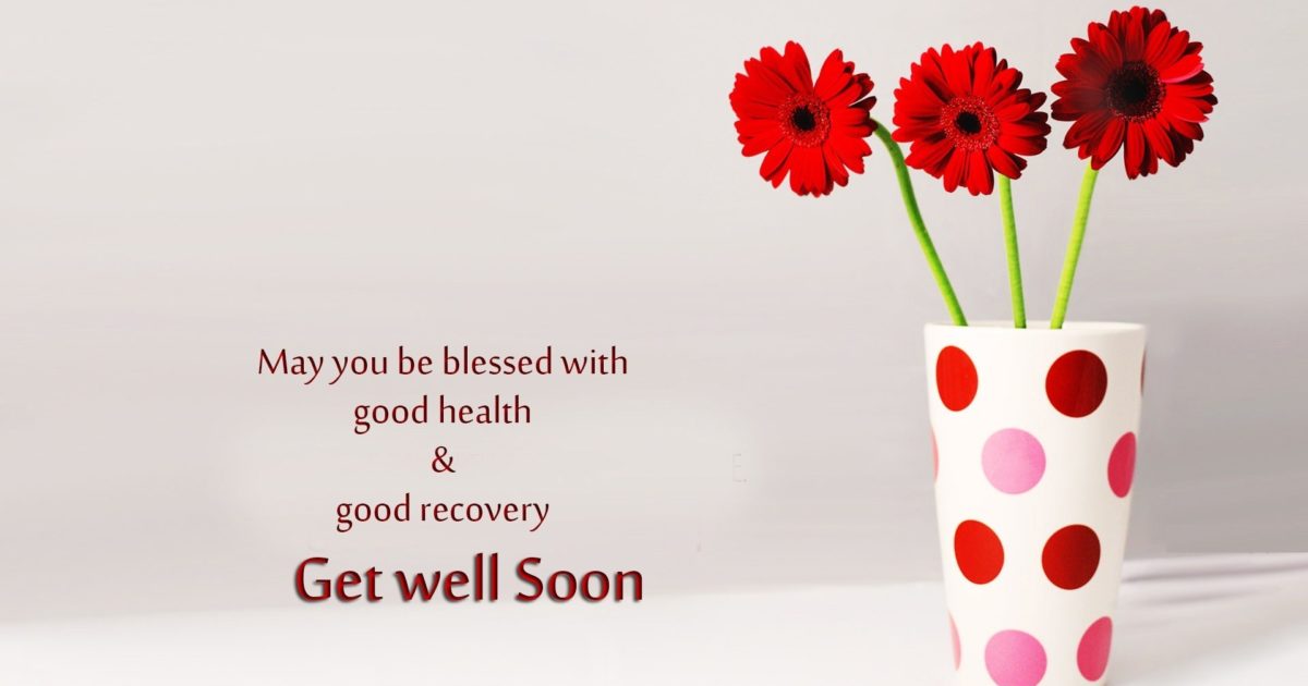 Get Well Soon Quotes Status Messages In Hindi 