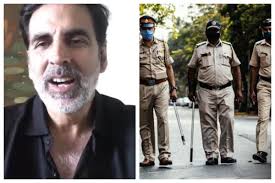 Breaking Entertainment News Akshay Kumar ने Mumbai Police को करे इतने करोड़ डोनेट, तीसरी बार किया डोनेशन, Akshay Kumar Mumbai police donation, Akshay Kumar commissioner of police