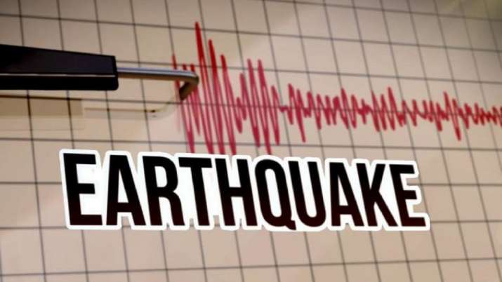 Himachal Pradesh Earthquake News हिमाचल प्रदेश के चंबा क्षेत्र में मंगलवार (28 अप्रैल) को दोपहर 12:17 बजे भूकंप के झटके महसूस किए गए हैं, भूकंप की तीव्रता 4.0  नापी गई है।
